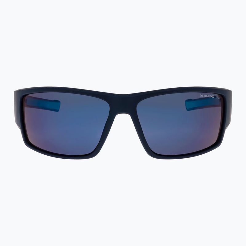 Sluneční brýle GOG Fen matt navy blue/blue/blue mirror 3