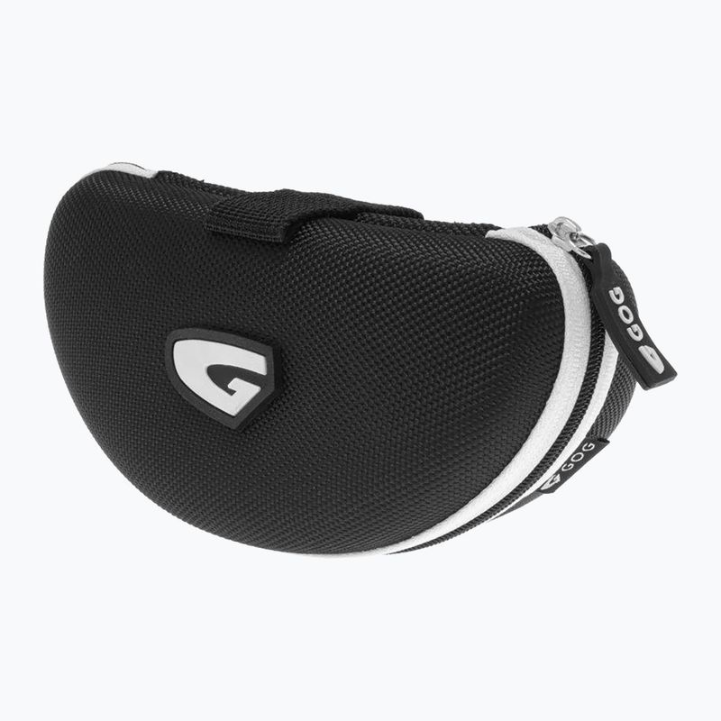 Sluneční brýle GOG Tatra matt black/polychromatic red 8