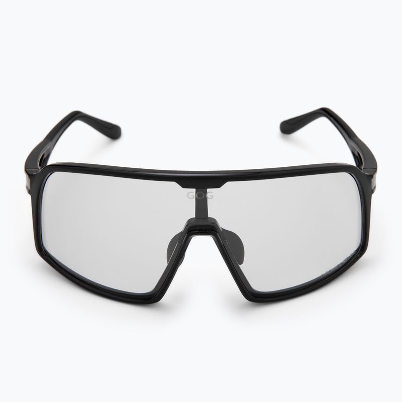 Sluneční brýle GOG Hyperion black/smoke 3