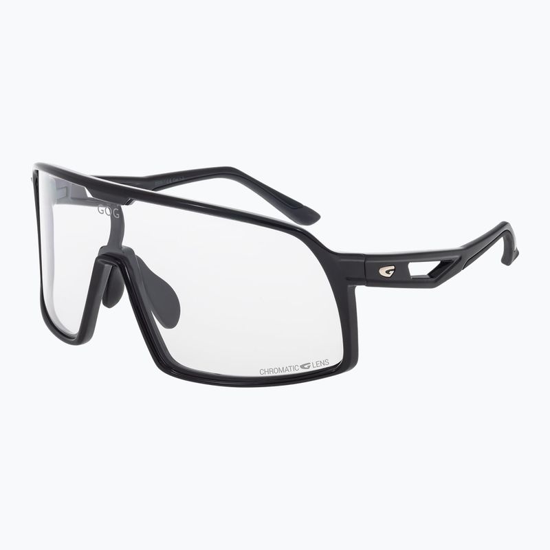 Sluneční brýle GOG Hyperion black/smoke