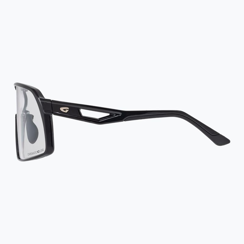 Sluneční brýle GOG Hyperion black/smoke 3