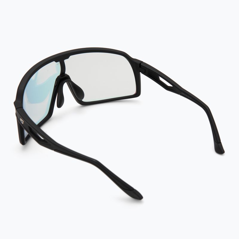 Sluneční brýle GOG Hyperion matt black/polychromatic red 2