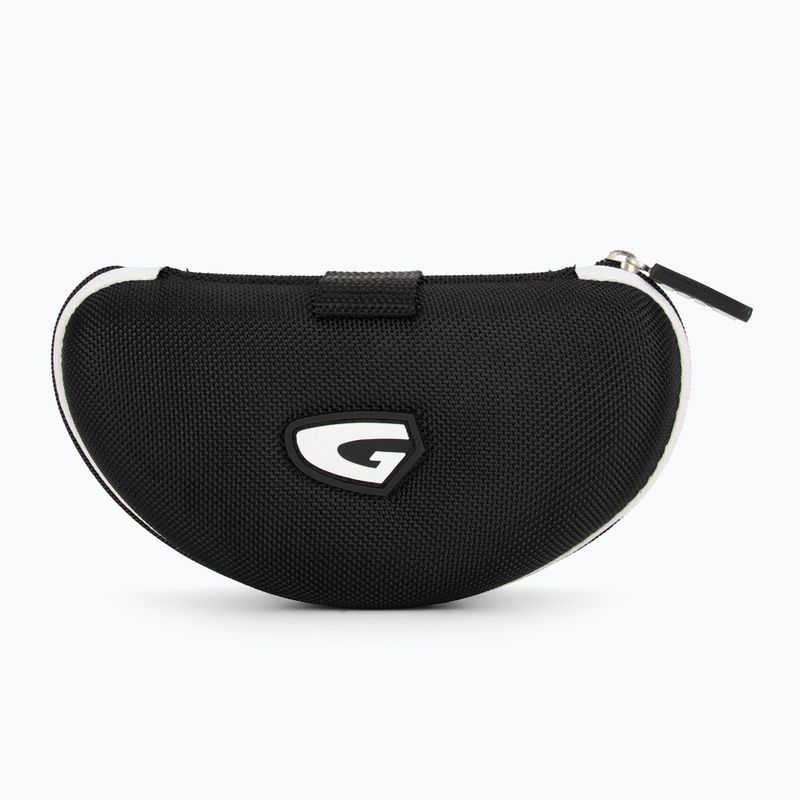 Sluneční brýle GOG Hyperion matt black/polychromatic red 5