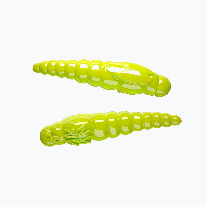 Libra Lures Largo Slim Krill 12 ks. Jablečně zelená LARGOSLIMK34