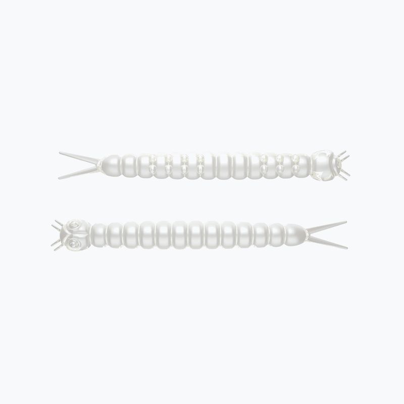 Libra Lures Slight Worm Krill 15 ks. Silver Pearl SLIGHTWORMK38