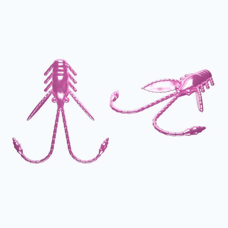 Libra Lures Pro Nymph Krill 15 ks. Pink Pearl PRONYMPHK18