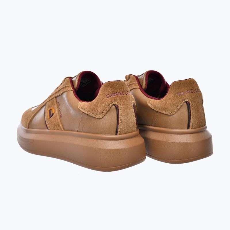 Dámské boty BIG STAR SS2D4005 brown 10