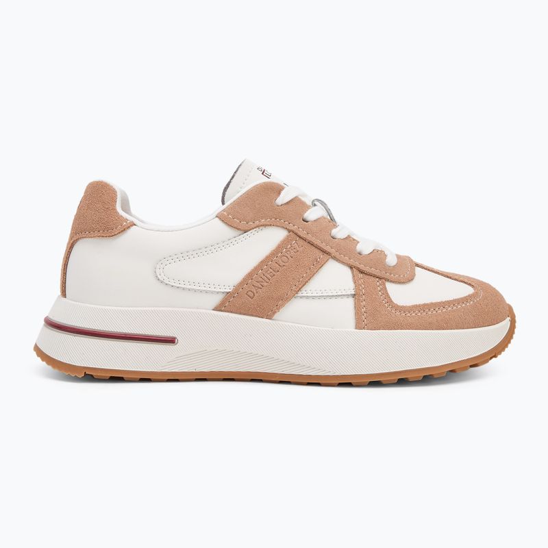 Dámské boty BIG STAR SS2D4049 white/pink 2