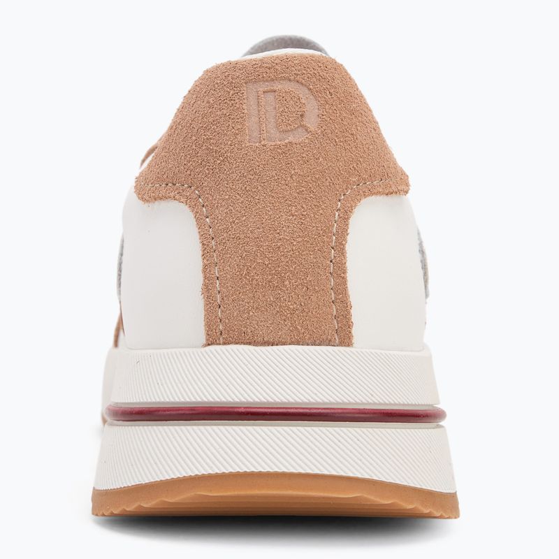 Dámské boty BIG STAR SS2D4049 white/pink 6