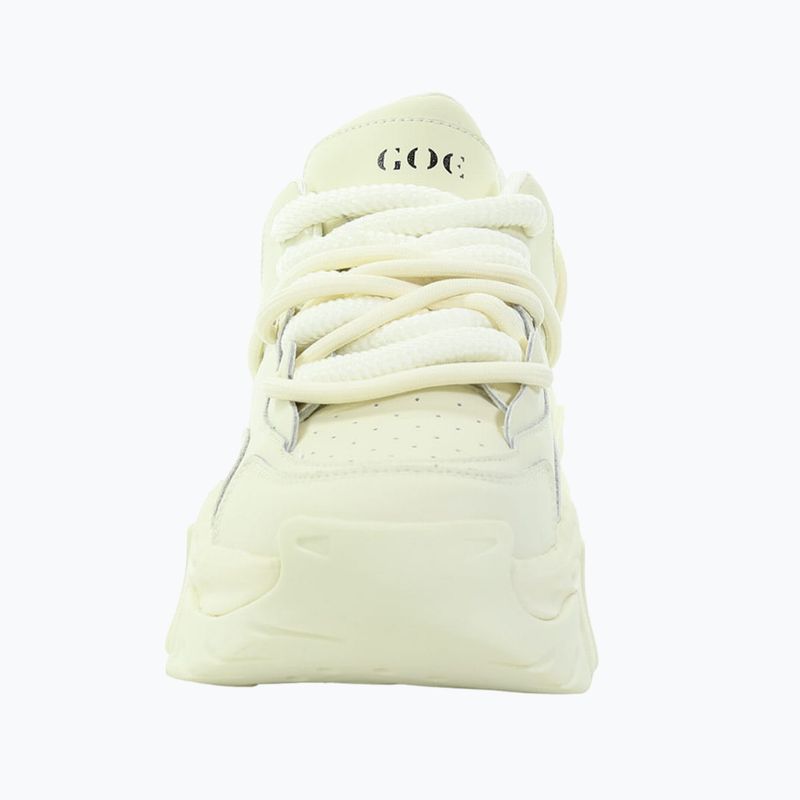 Dámské boty GOE SS2N4007 off white 14