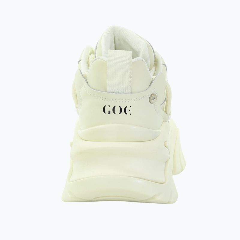 Dámské boty GOE SS2N4007 off white 15