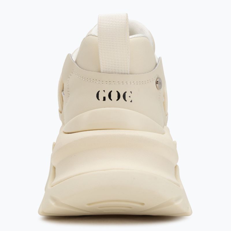Dámské boty GOE SS2N4007 off white 6