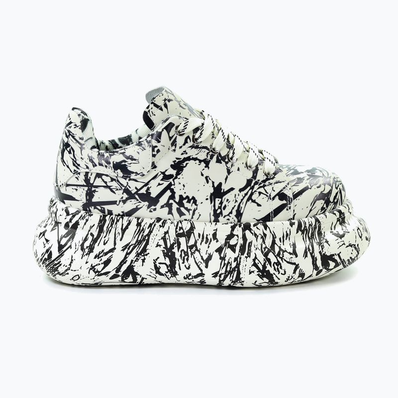 Dámské boty GOE SS2N4003 white/black 10