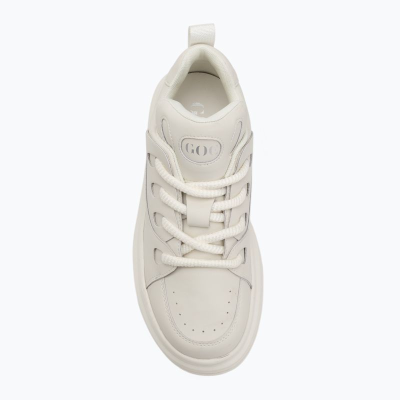 Dámské boty GOE SS2N4013 beige 5