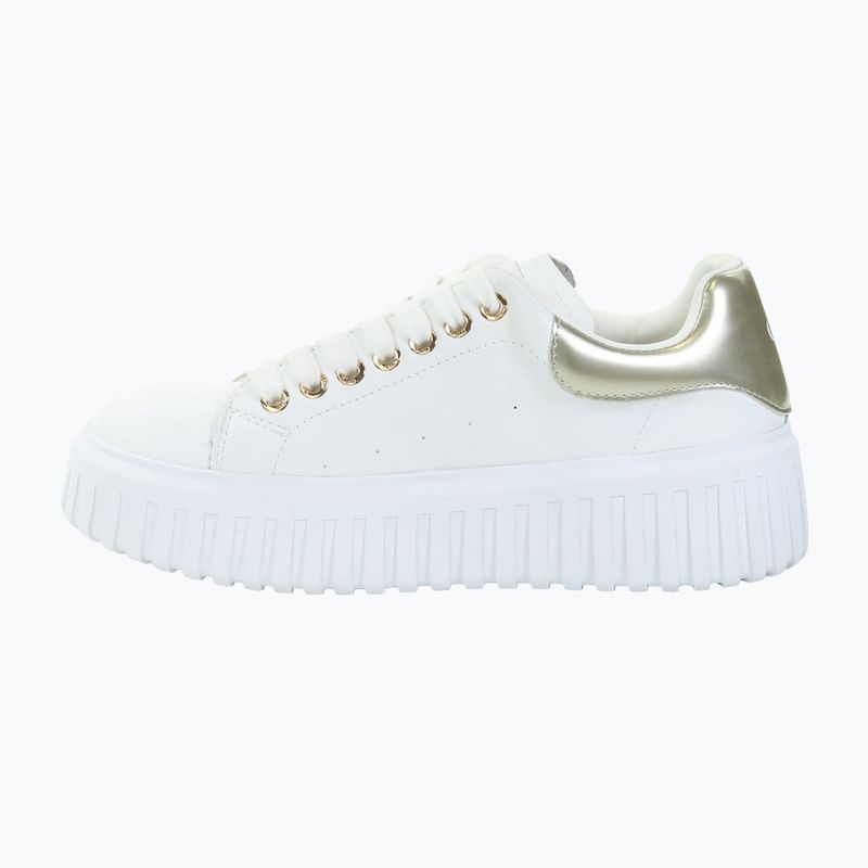 Dámské boty GOE SS2N4023 white/gold 11