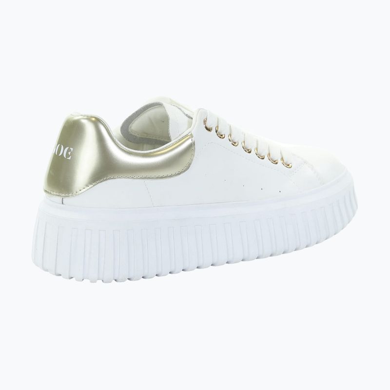 Dámské boty GOE SS2N4023 white/gold 12
