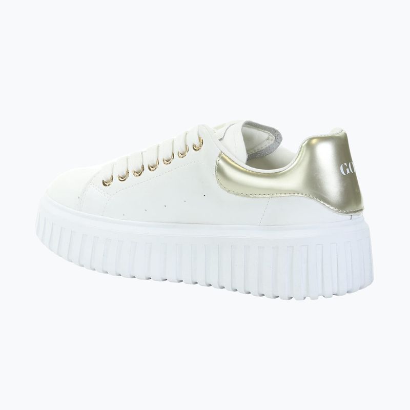 Dámské boty GOE SS2N4023 white/gold 13