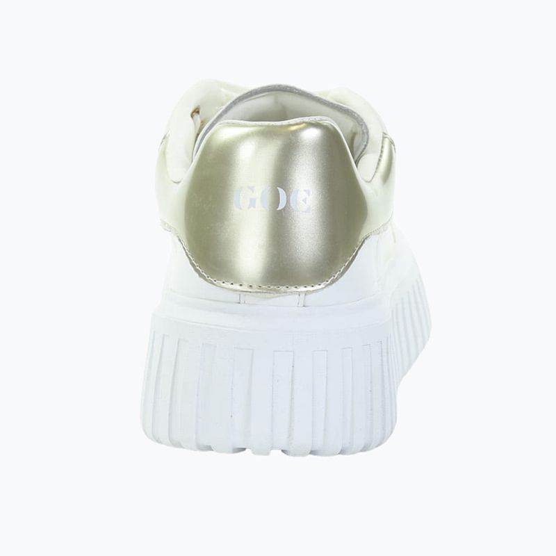Dámské boty GOE SS2N4023 white/gold 15
