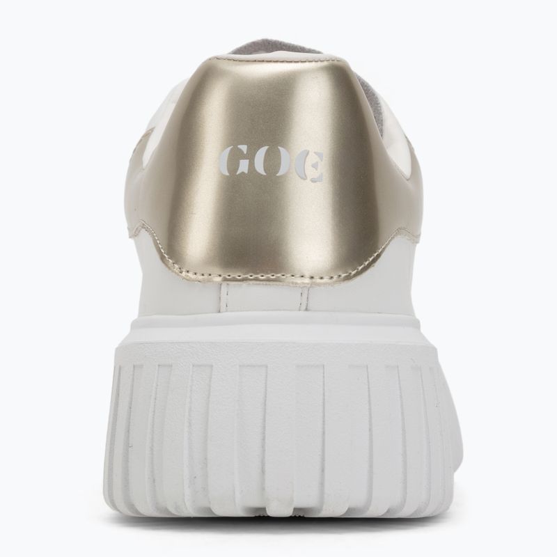 Dámské boty GOE SS2N4023 white/gold 6