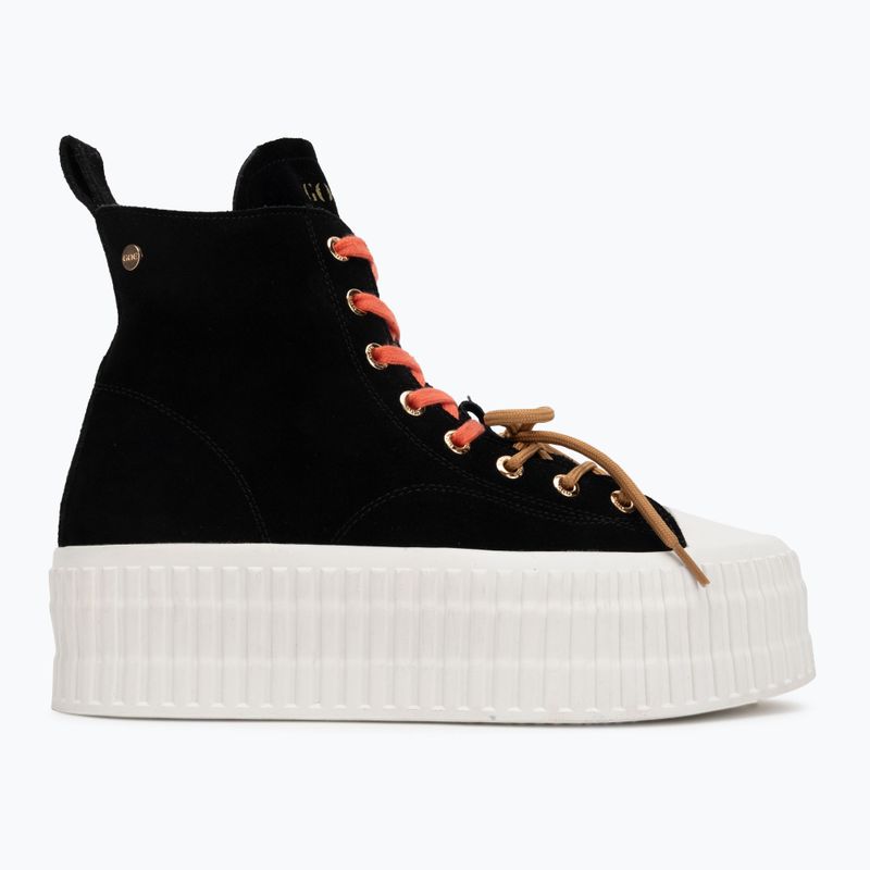 Dámské tenisky GOE SS2N4046 black 2