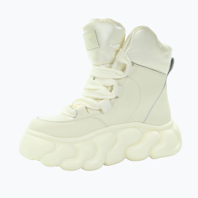 Dámské boty GOE SS2N4060 off white 9