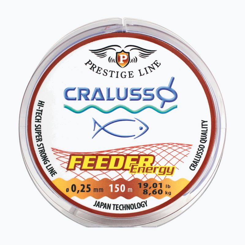 Cralusso Feeder Prestige QSP Brown 2063-0,30 2