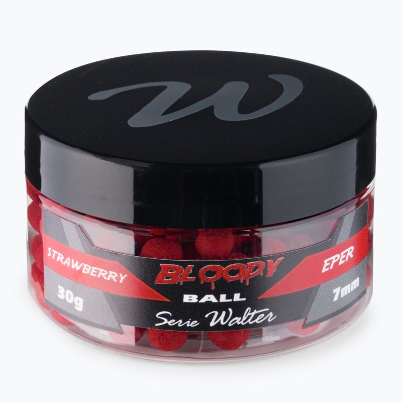 Maros SW Bloody Strawberry červená kuličková návnada MASW031