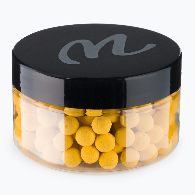 Maros SW Bloody Banana & Pineapple žlutá kuličková návnada MASW033 2