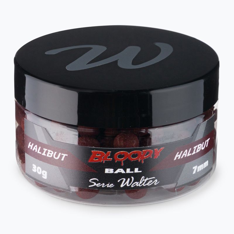 Maros SW Bloody Halibut návnada kuličky hnědé MASW037