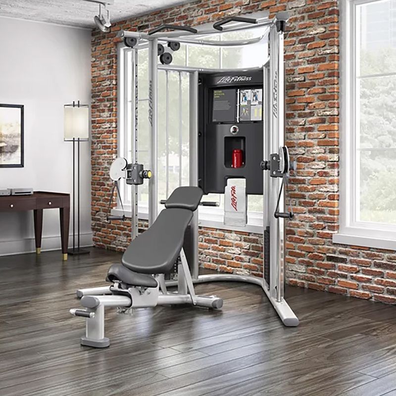 Life Fitness G7 šedá PH-G7-002 2