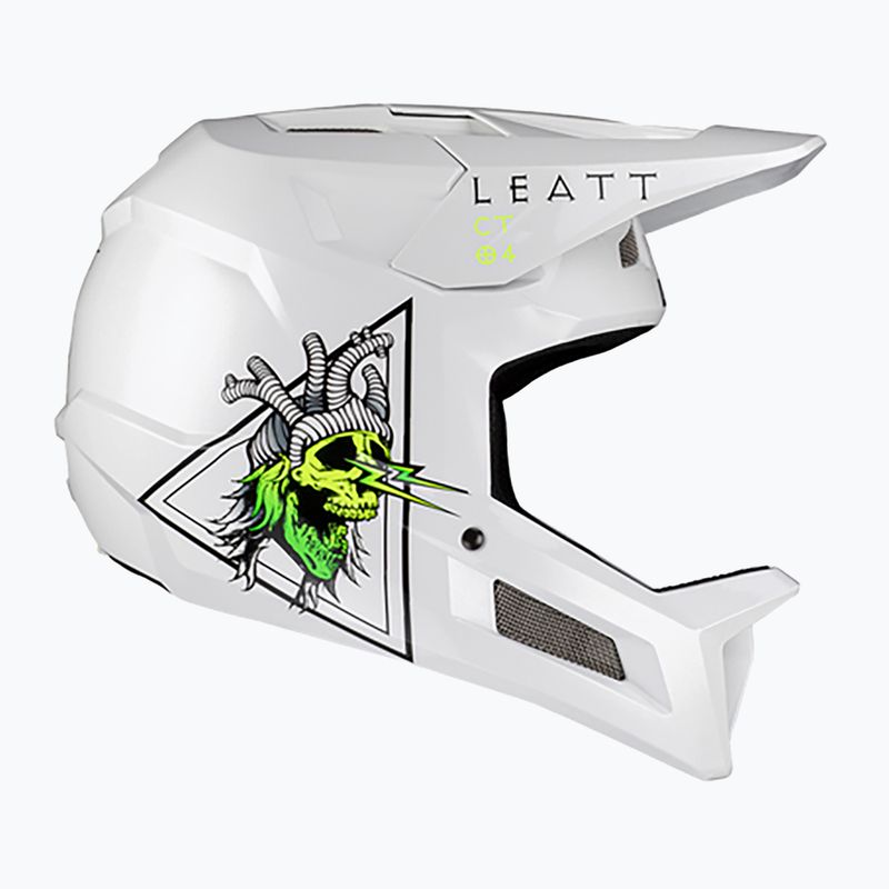 Cyklistická přilba Leatt MTB Gravity 2.0 V23 bílá 1023014102 8