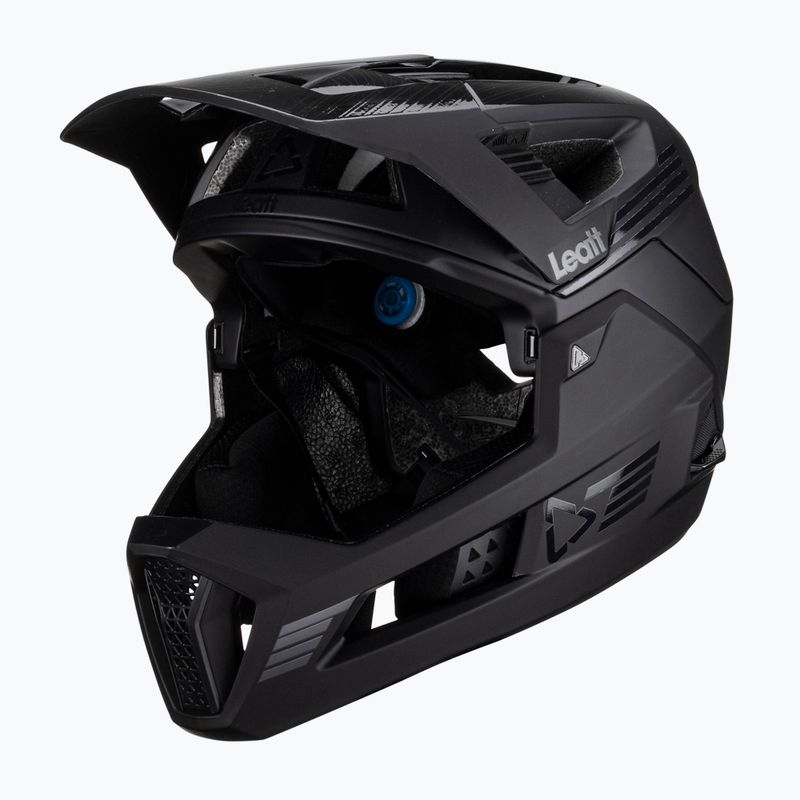 Cyklistická přilba Leatt MTB Enduro 4.0 V23 stealth 2