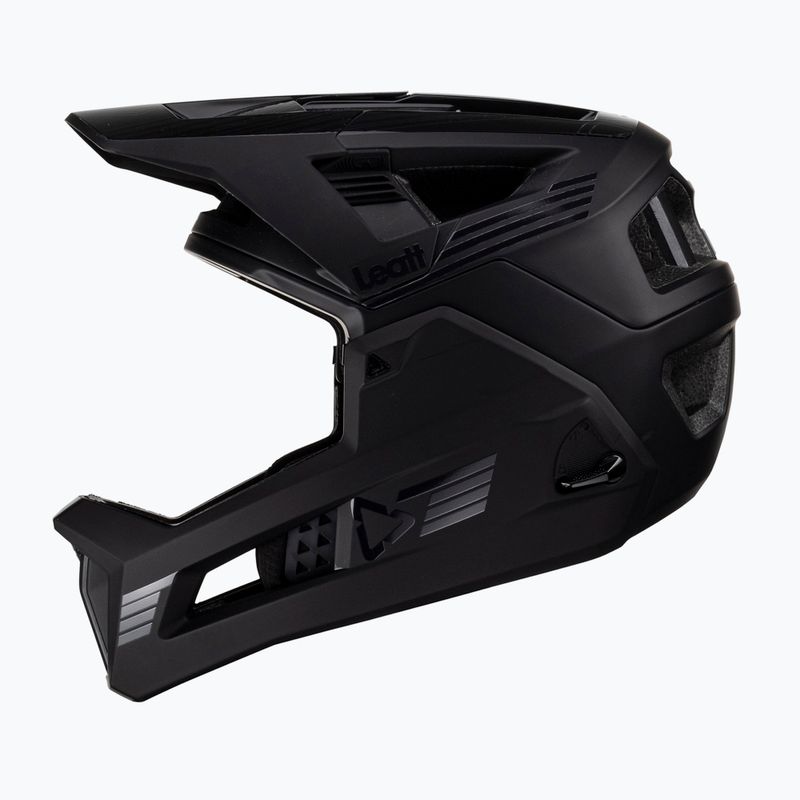 Cyklistická přilba Leatt MTB Enduro 4.0 V23 stealth 3