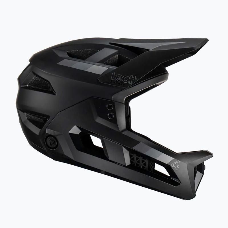 Dětská cyklistická helma  Leatt MTB Enduro 2.0 V23 Jr stealth 3