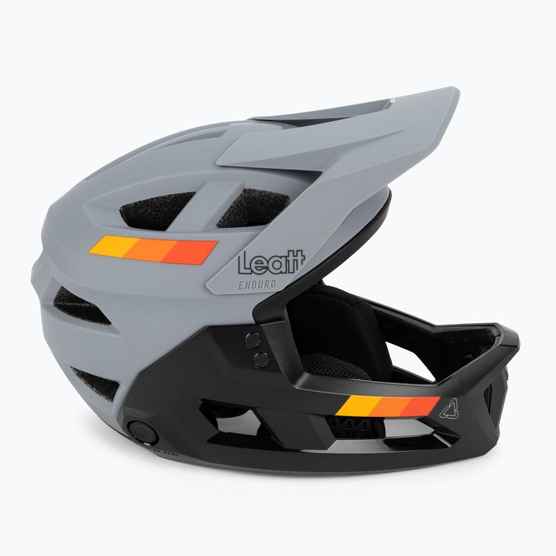 Cyklistická přilba Leatt MTB Enduro 2.0 V23 černá 1023015001 3