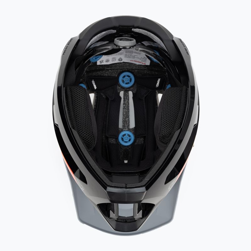 Cyklistická přilba Leatt MTB Enduro 2.0 V23 černá 1023015001 5