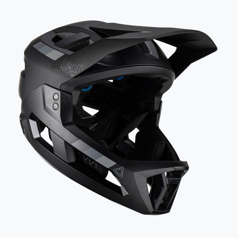 Cyklistická přilba Leatt MTB Enduro 2.0 V23 černá 1023015001 6