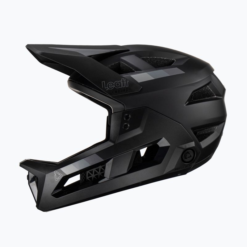 Cyklistická přilba Leatt MTB Enduro 2.0 V23 černá 1023015001 8