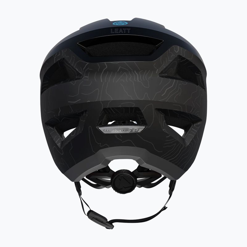 Cyklistická přilba Leatt MTB AllMtn 3.0 V23 stealth 4