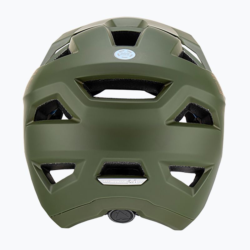 Cyklistická přilba Leatt MTB AllMtn 2.0 V23 zelená 1023015552 11