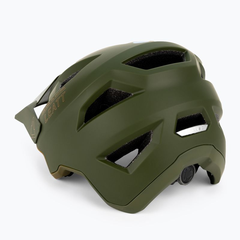 Cyklistická přilba Leatt MTB AllMtn 2.0 V23 zelená 1023015552 4