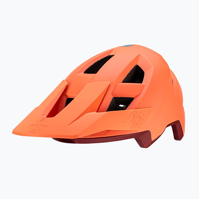 Leatt MTB cyklistická přilba AllMtn 2.0 V23 oranžová 1023015651 7