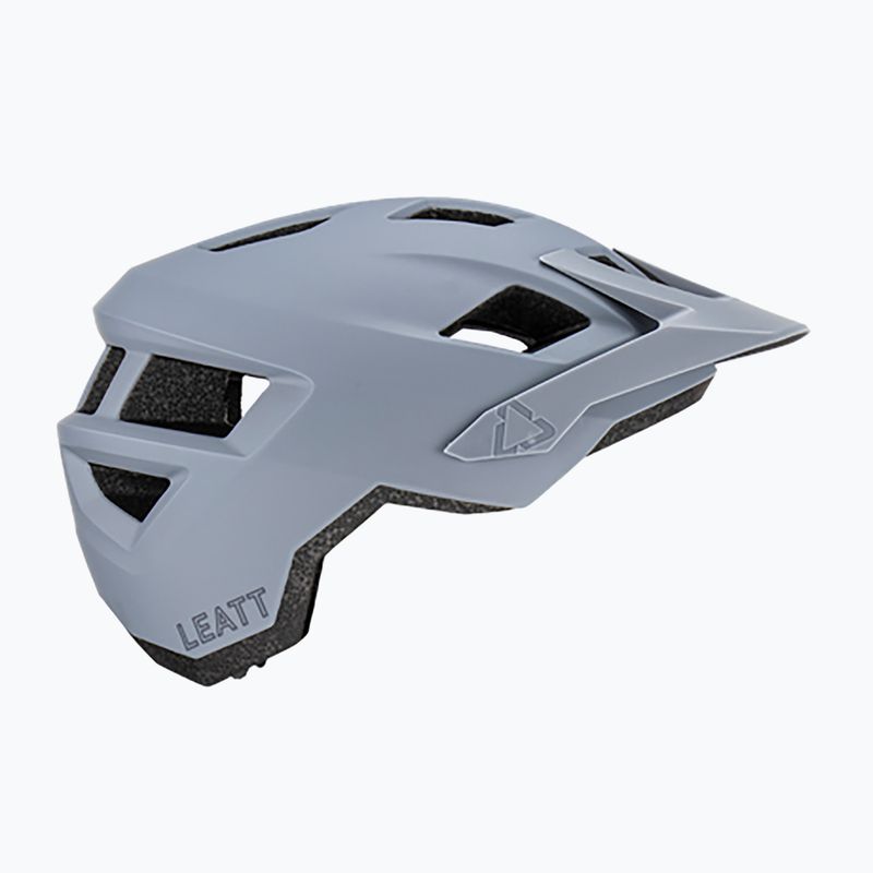 Cyklistická přilba Leatt MTB AllMtn 1.0 V23 šedá 1023015902 8