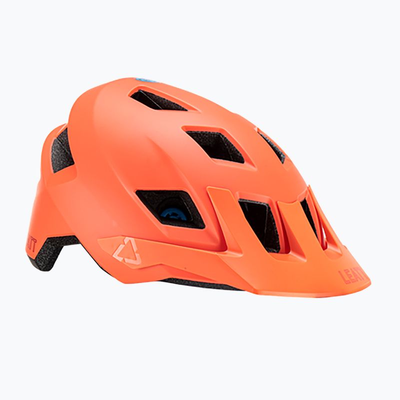Cyklistická přilba Leatt MTB AllMtn 1.0 V23 oranžová 1023015951 6