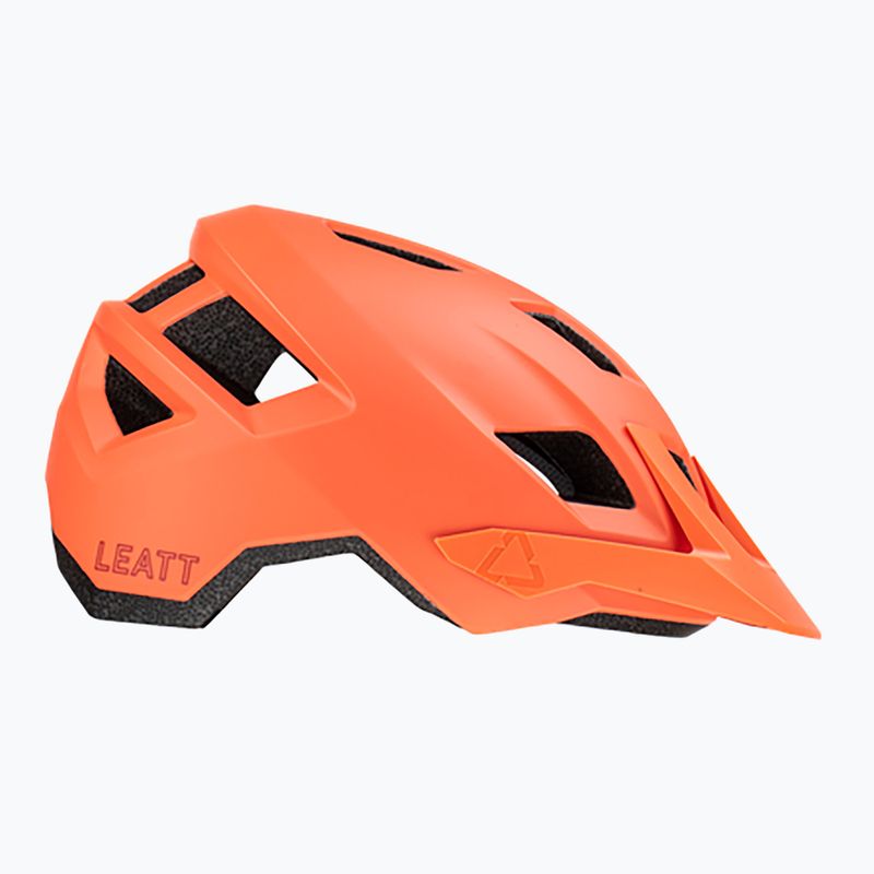 Cyklistická přilba Leatt MTB AllMtn 1.0 V23 oranžová 1023015951 8