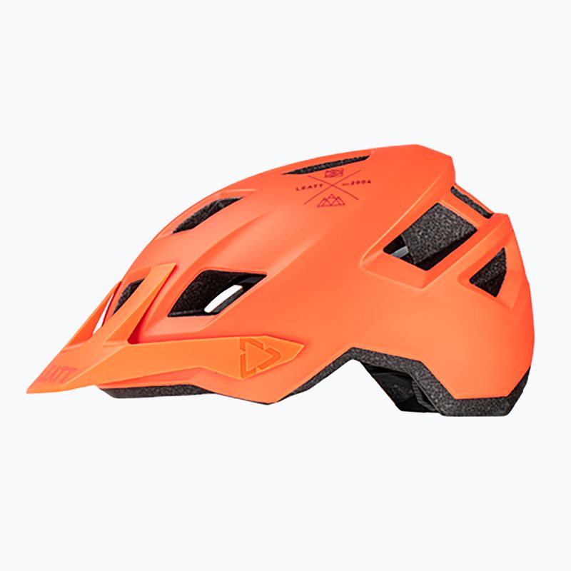 Cyklistická přilba Leatt MTB AllMtn 1.0 V23 oranžová 1023015951 9