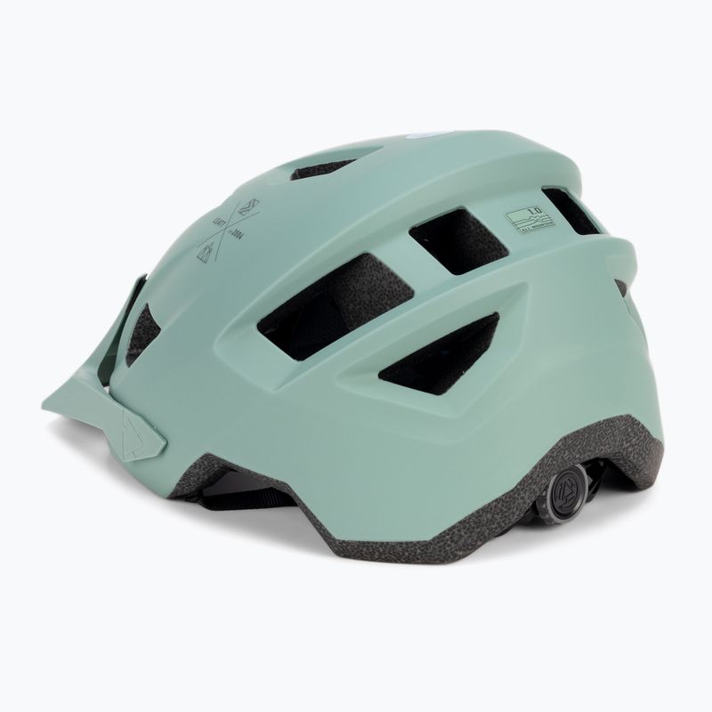 Cyklistická přilba Leatt MTB AllMtn 1.0 V23 zelená 1023016001 4