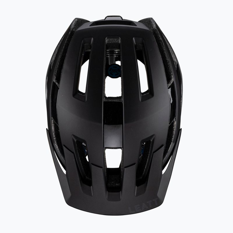Cyklistická přilba  Leatt MTB Trail 3.0 V23 stealth 5