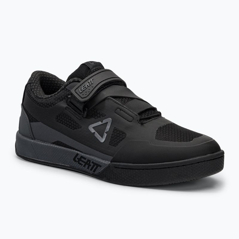 Pánská MTB cyklistická obuv Leatt 5.0 Clip black 3023048255