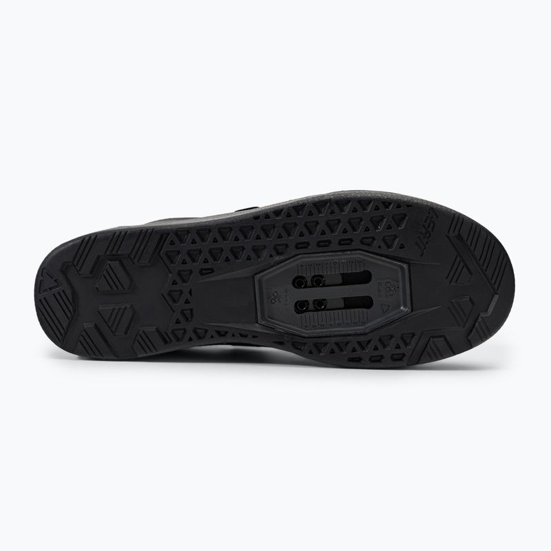 Pánská MTB cyklistická obuv Leatt 5.0 Clip black 3023048255 5
